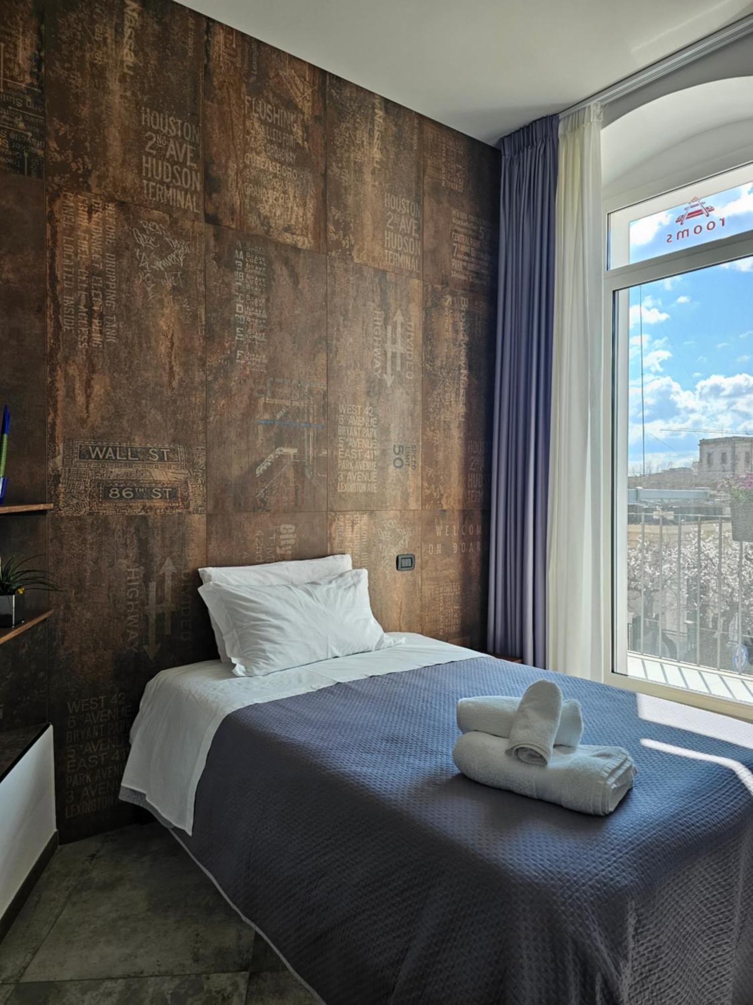 Binario1 Rooms Barletta Luaran gambar