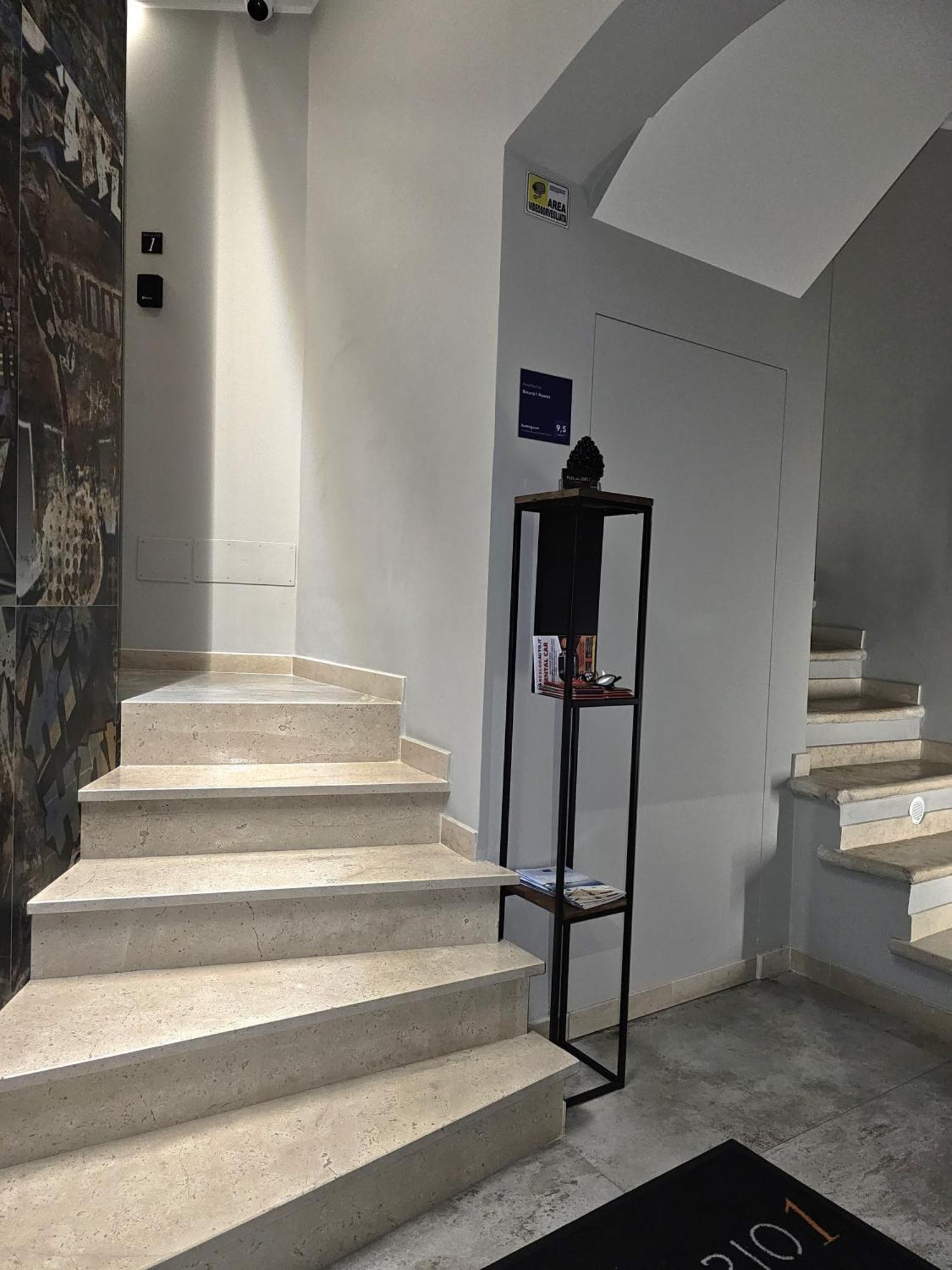 Binario1 Rooms Barletta Luaran gambar