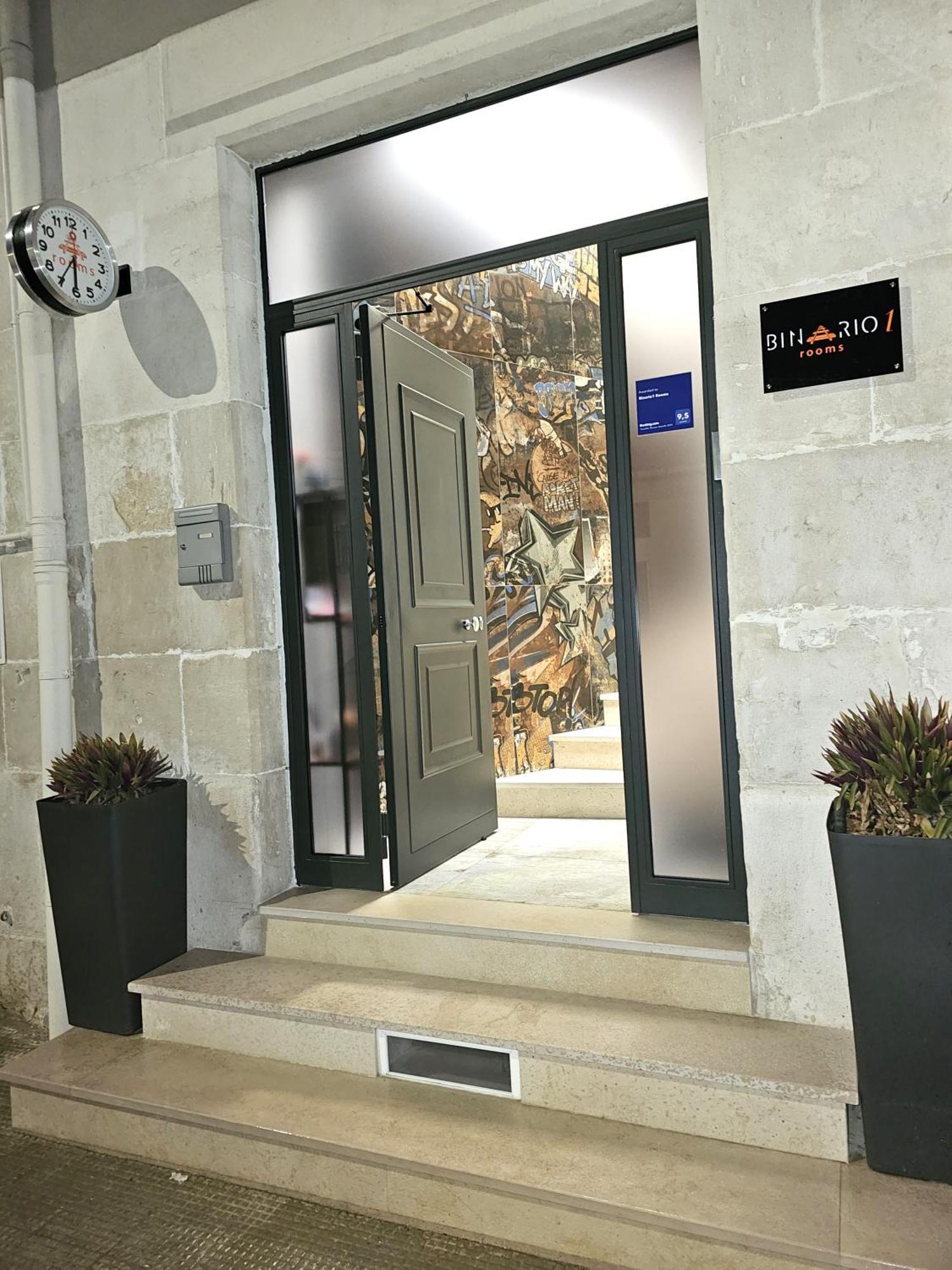 Binario1 Rooms Barletta Luaran gambar