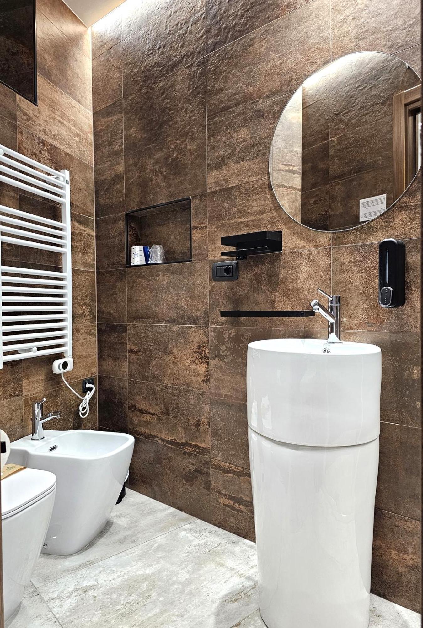 Binario1 Rooms Barletta Luaran gambar