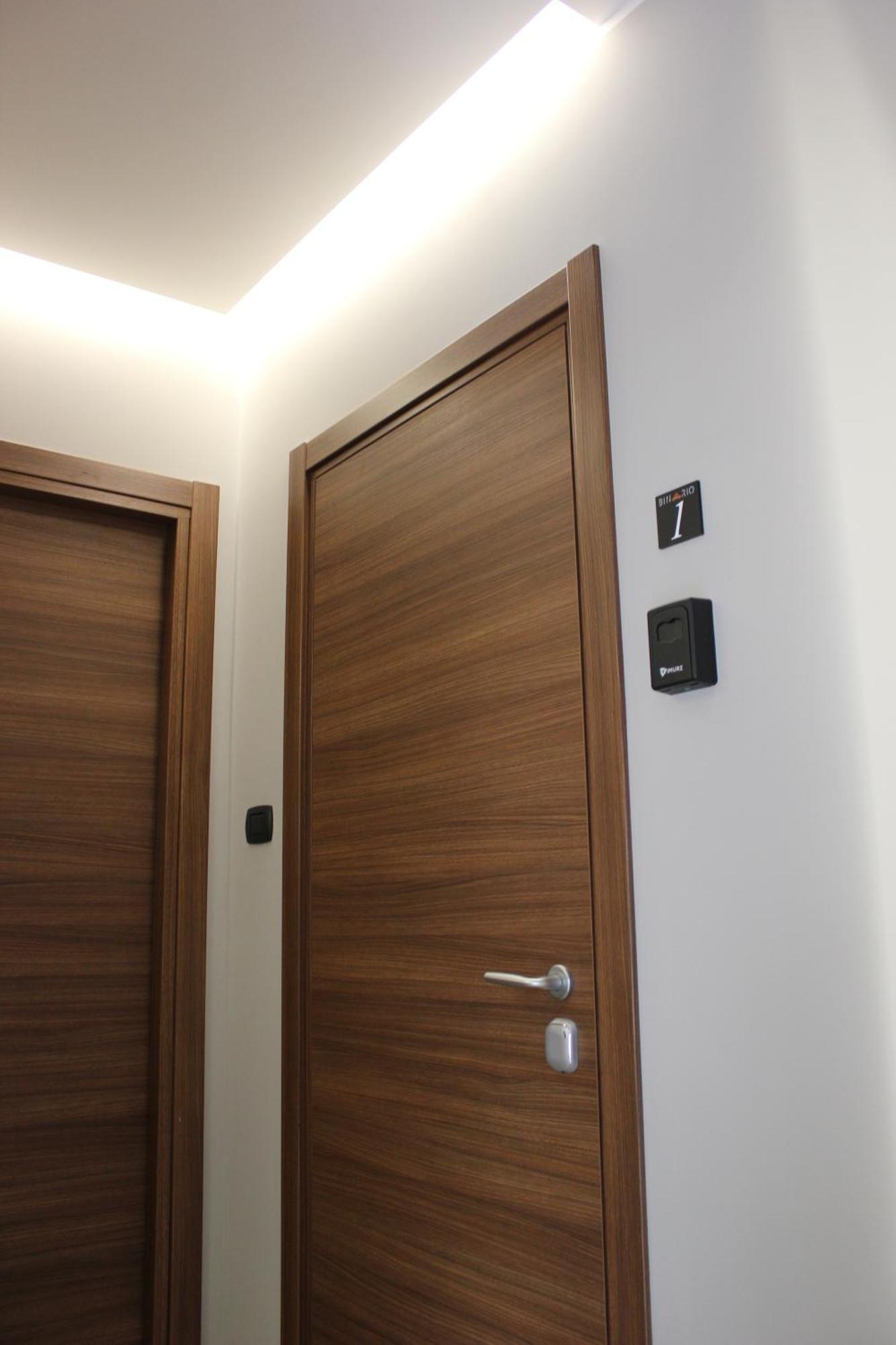 Binario1 Rooms Barletta Luaran gambar
