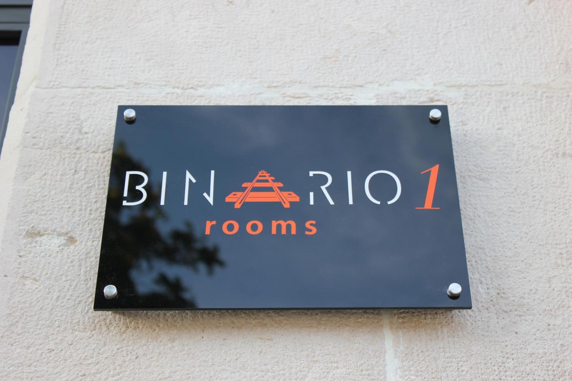 Binario1 Rooms Barletta Luaran gambar